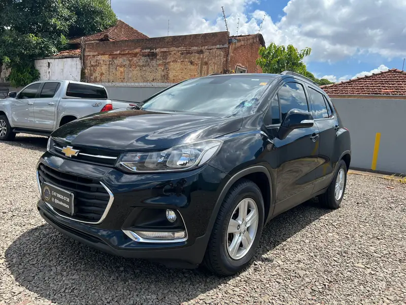 Chevrolet Tracker LT 1.4 Turbo 4x2 (Aut) (Flex)