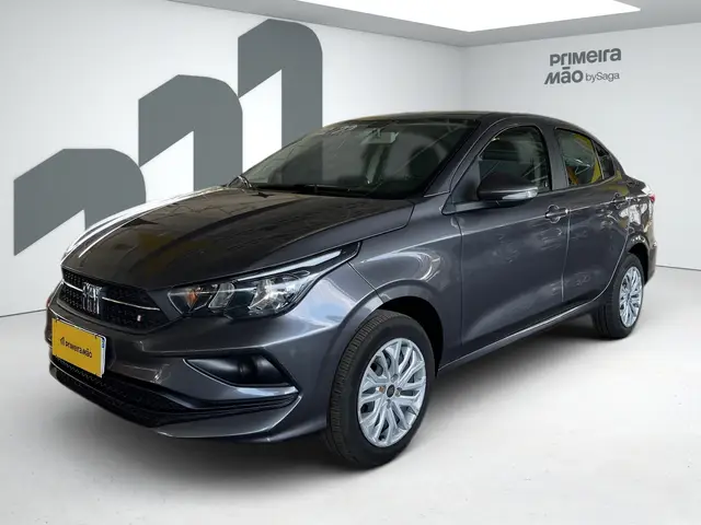 Carro Fiat Cronos 2022 Drive 1.3