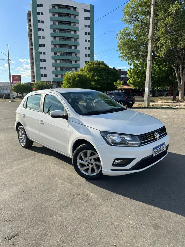 Carro Volkswagen Gol 2021 1.0 12v (Flex)