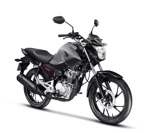 Moto Honda CG 160 2025 Start