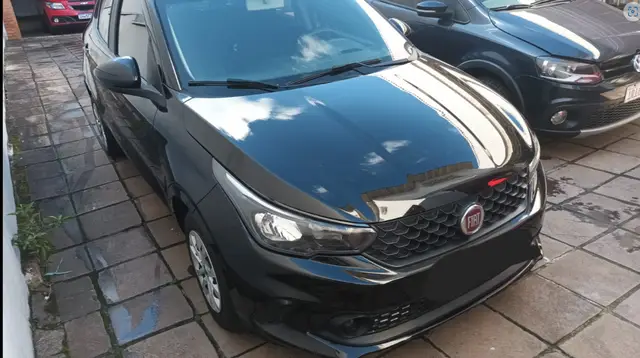 Carro Fiat Argo 2018 Drive 1.0 Firefly (Flex)