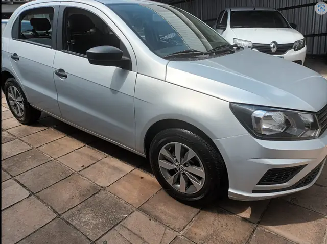 Carro Volkswagen Gol 2021 1.6 (Flex)