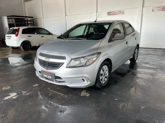 Carro Chevrolet Prisma 2019 1.0 Joy SPE/4