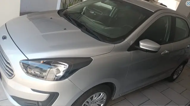 Carro Ford Ka Sedan 2020 SE Plus 1.5 12v (Flex)