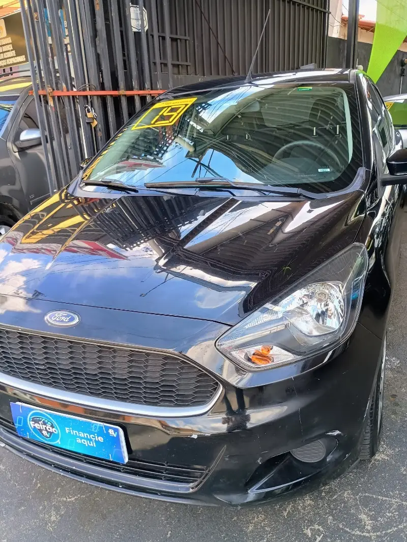 Ford Ka 1.0 SE (Flex)