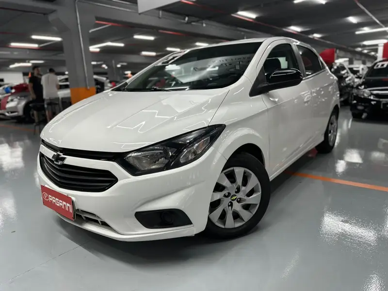 Chevrolet Joy 1.0 8V Black Edition (Flex)