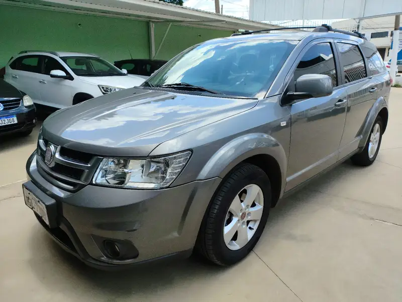 Fiat Freemont 2.4 16V Emotion (Aut)