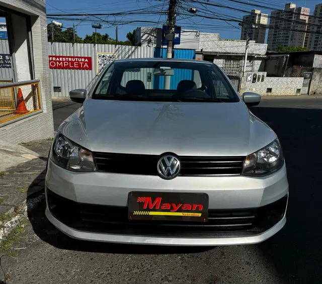 Carro Volkswagen Saveiro 2015 1.6 Startline CS (Flex)