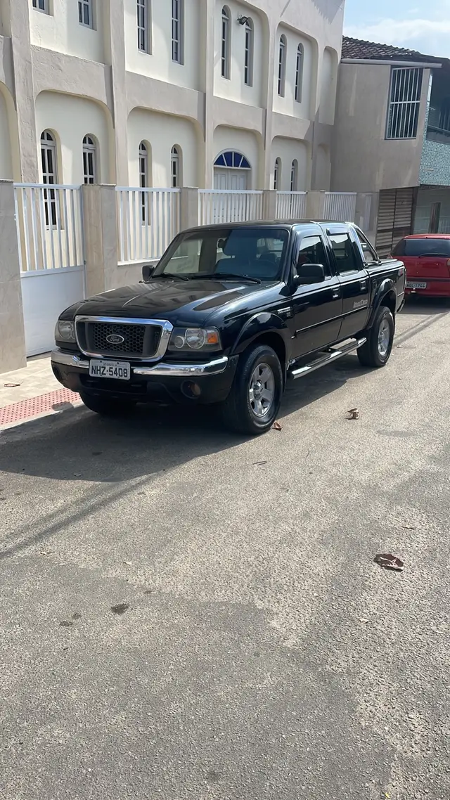 Carro Ford Ranger Cabine Dupla 2008 Ranger XLT 4x4 3.0 (Cab Dupla)