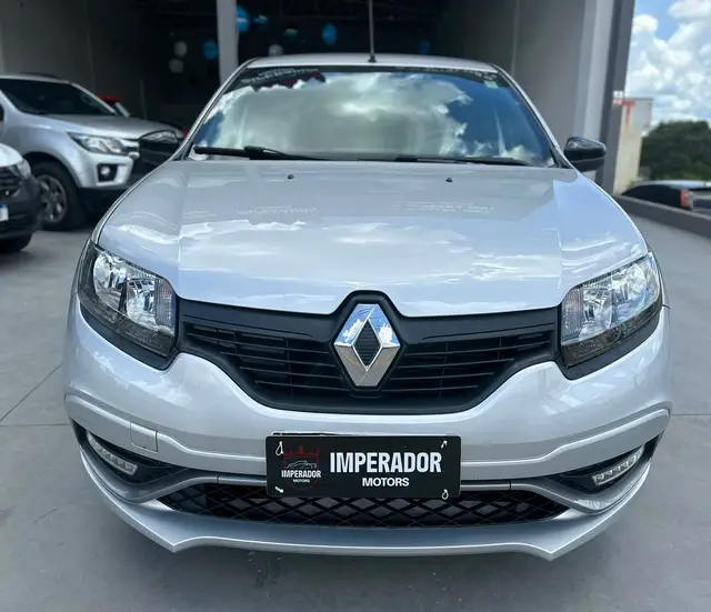 Carro Renault Sandero 2023 S Edition 1.0 12v (Flex)