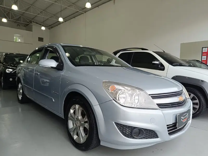 Chevrolet Vectra Elegance 2.0 (Flex) (Aut)