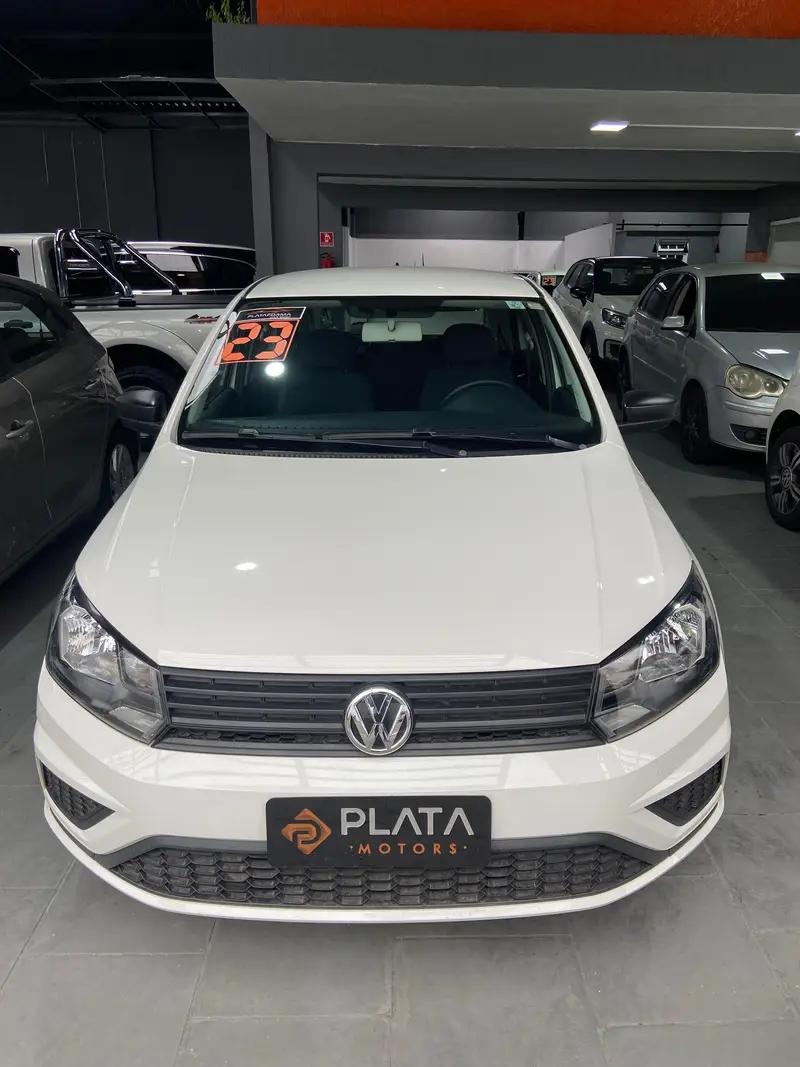 Volkswagen Gol 1.0 12v (Flex)