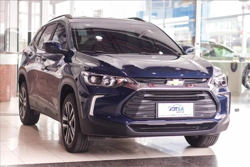 Chevrolet Tracker LT 1.0 Turbo (Aut.)