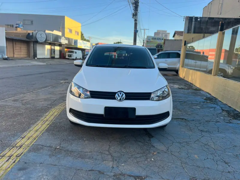 Volkswagen Gol 1.0 TEC City (Flex) 4p