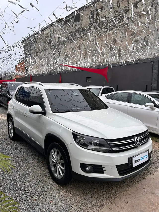 Carro Volkswagen Tiguan 2013 2.0 TSI 4WD