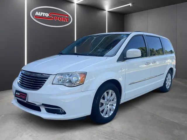 Carro Chrysler Town & Country 2012 Touring 3.6 (aut)