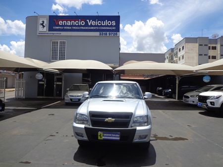 S10 Cabine Dupla S10 Colina 4x2 2.8 Turbo Electronic (Cab Dupla)