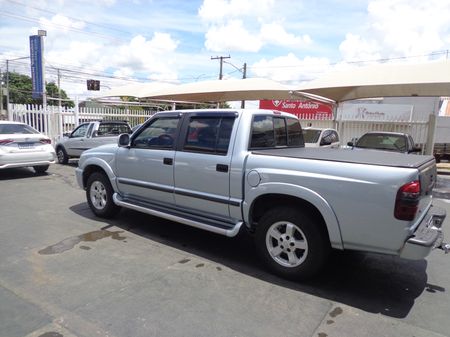 S10 Cabine Dupla S10 Colina 4x2 2.8 Turbo Electronic (Cab Dupla)