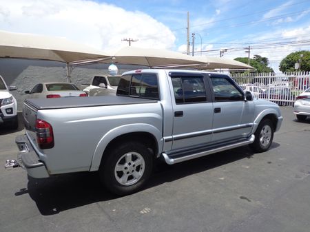S10 Cabine Dupla S10 Colina 4x2 2.8 Turbo Electronic (Cab Dupla)