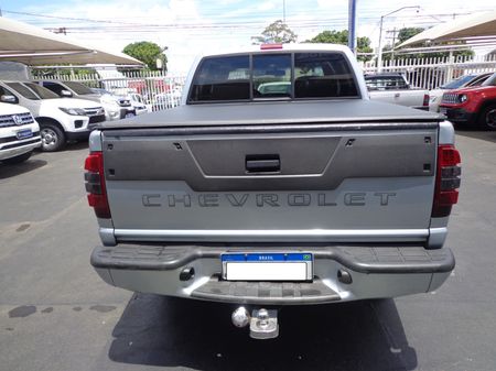S10 Cabine Dupla S10 Colina 4x2 2.8 Turbo Electronic (Cab Dupla)