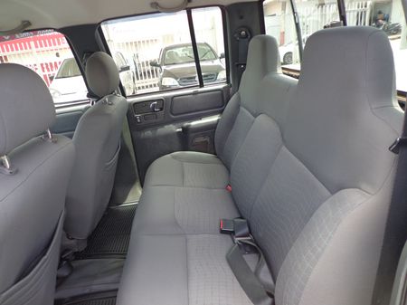 S10 Cabine Dupla S10 Colina 4x2 2.8 Turbo Electronic (Cab Dupla)