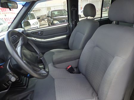 S10 Cabine Dupla S10 Colina 4x2 2.8 Turbo Electronic (Cab Dupla)