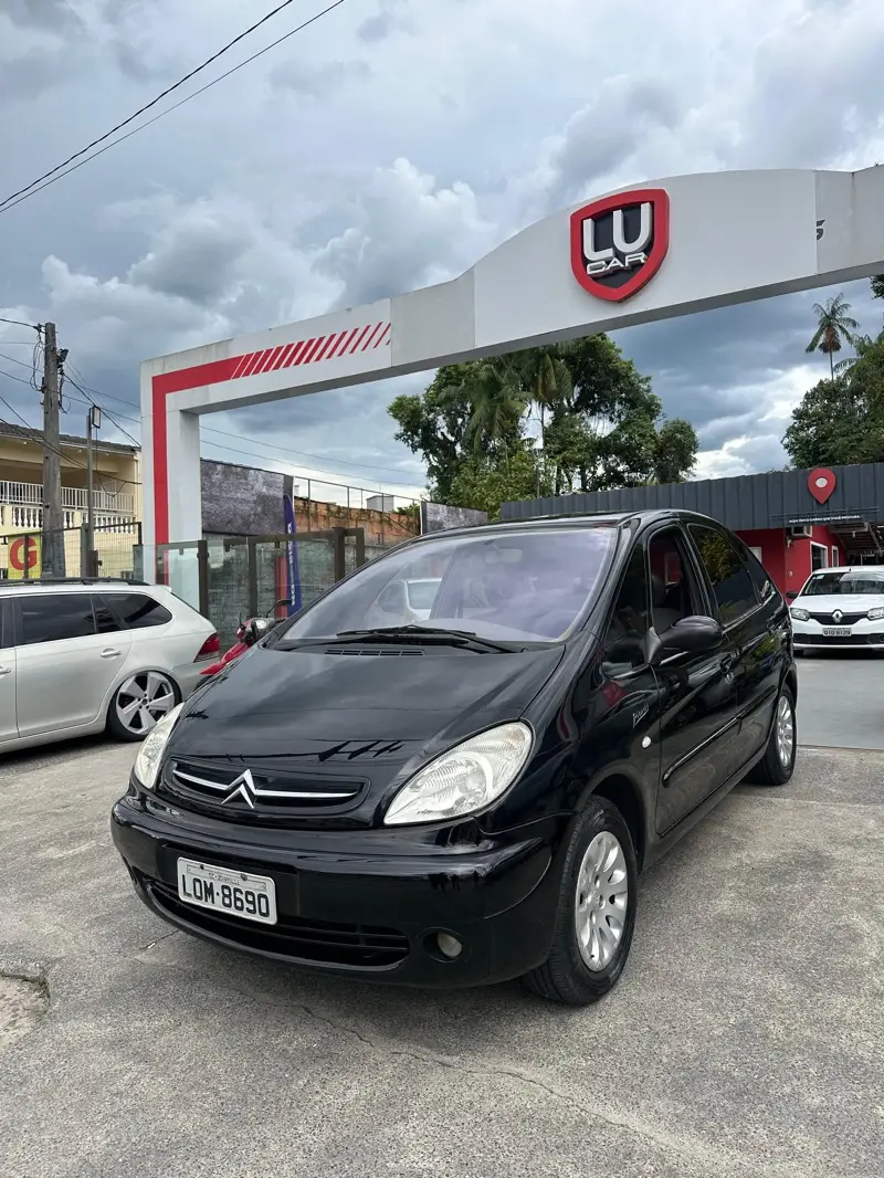 Citroën Xsara Picasso Exclusive 2.0 16V
