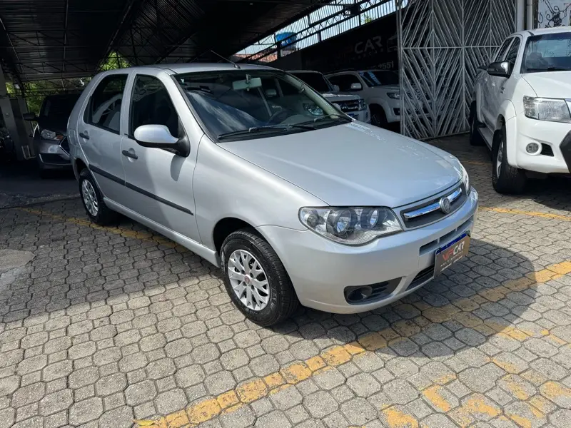 Fiat Palio Fire 1.0 8V (Flex) 4p