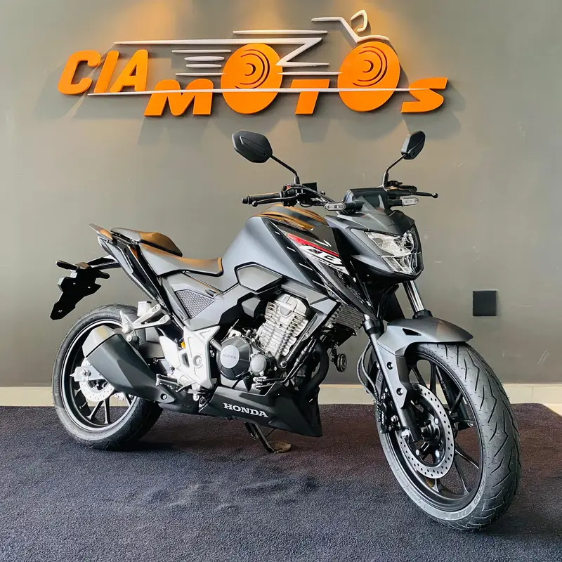 Honda (CBS)