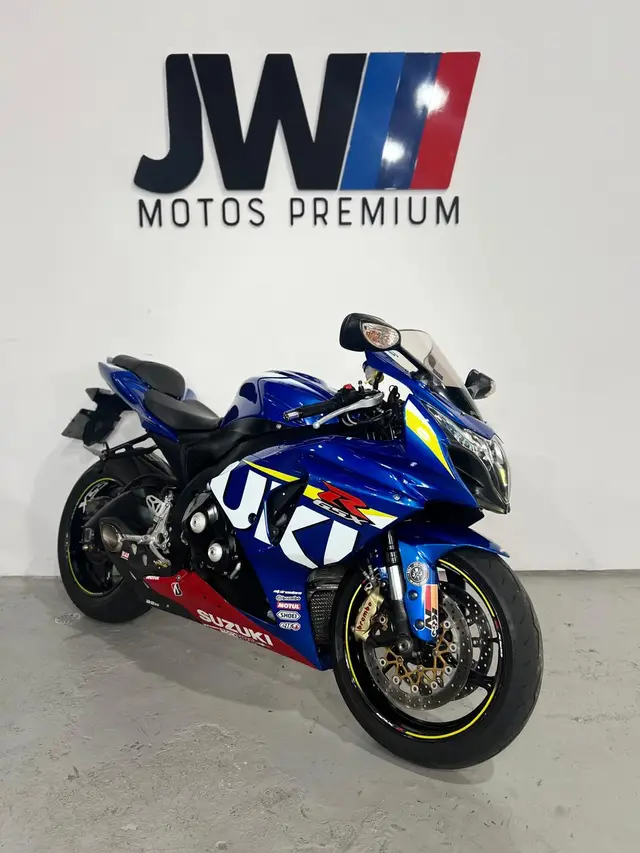 Carro Suzuki Gsx R 1000 2015 GSX R