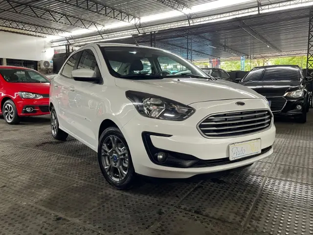 Carro Ford Ka Sedan 2020 SE Plus 1.0 (Flex)