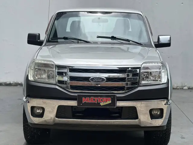 Carro Ford Ranger Cabine Dupla 2011 Ranger Limited 4x4 3.0 (Cab Dupla)