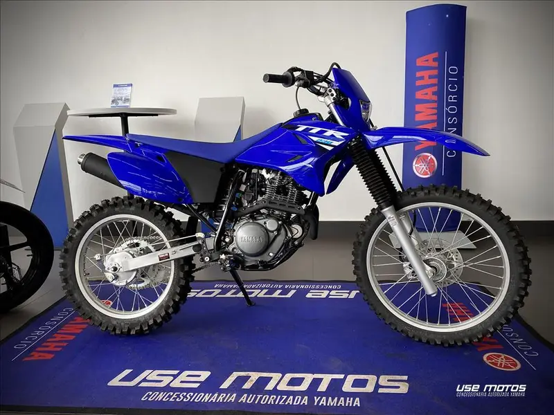 Yamaha TT-R 230 223 cc