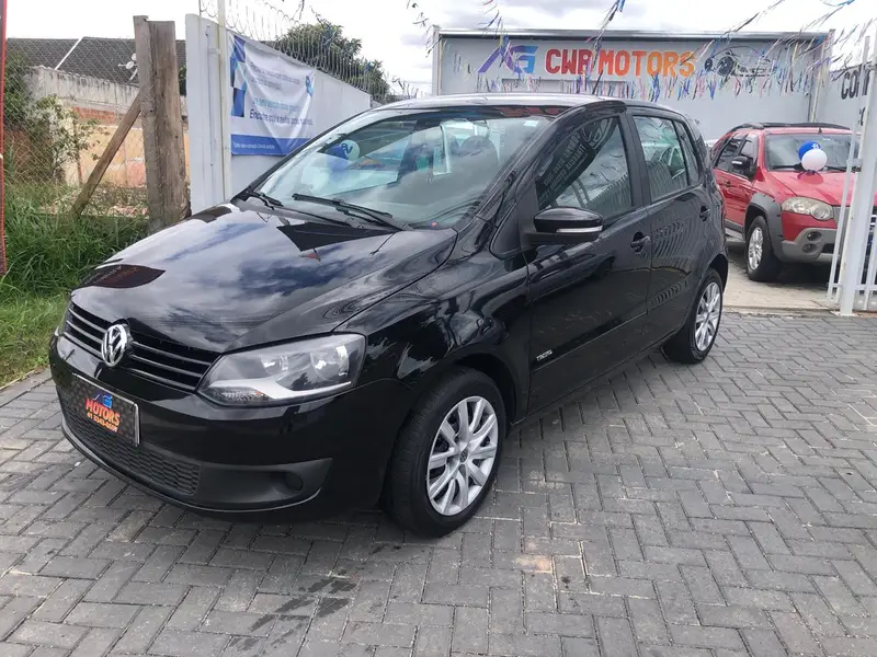 Volkswagen Fox 1.0 VHT (Flex) 2p