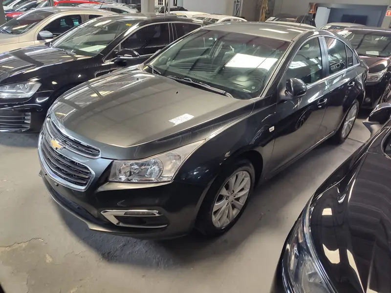 Chevrolet Cruze LT 1.8 16V Ecotec (Aut)(Flex)