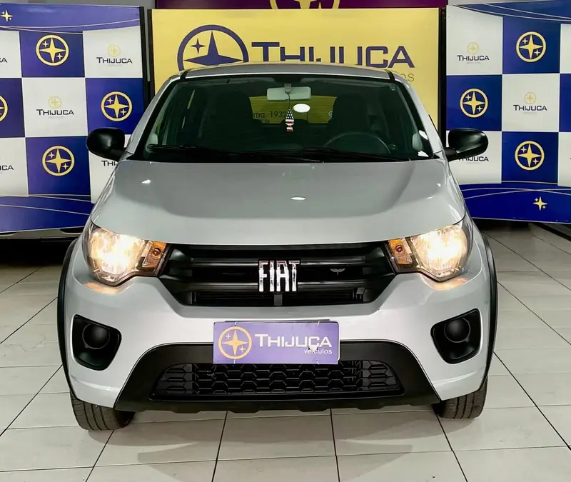 Fiat Mobi Like 1.0 (Flex)