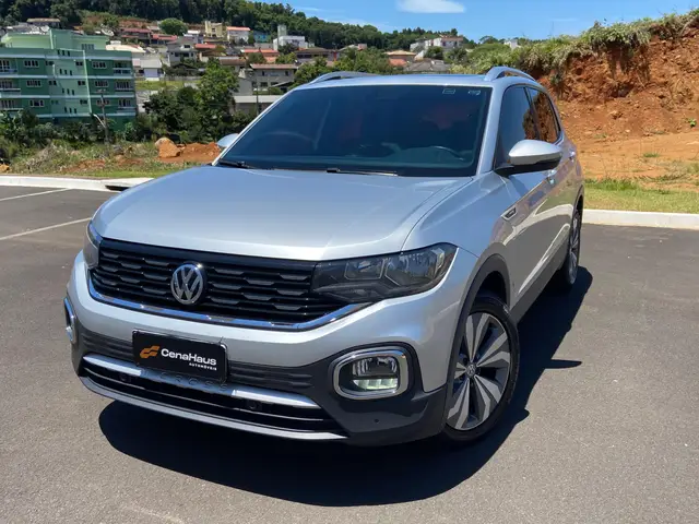Carro Volkswagen T-Cross 2020 1.4 TSI Highline (Aut) (Flex)
