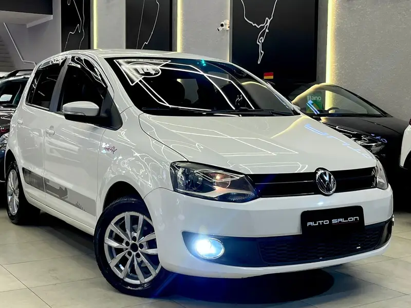 Volkswagen 1.6 VHT Rock in Rio (Flex)
