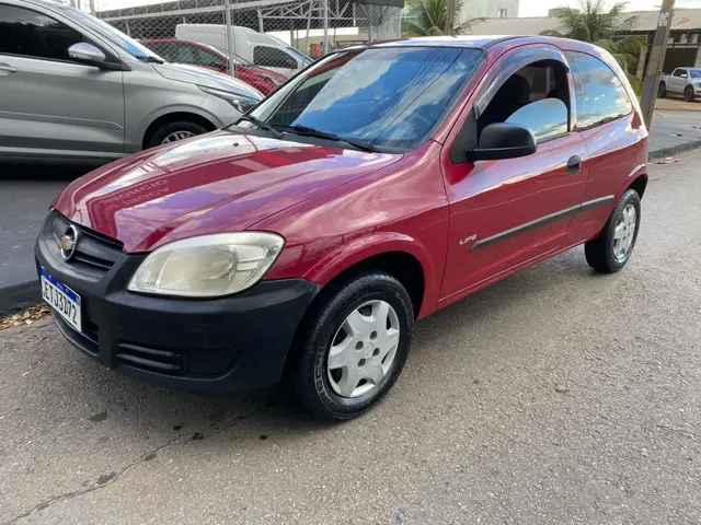 Carro Chevrolet Celta 2011 Life 1.0 VHCE (Flex) 2p