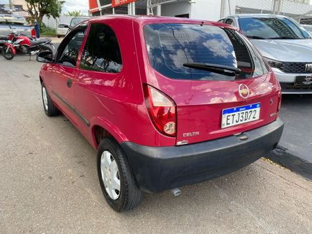 Celta Life 1.0 VHCE (Flex) 2p