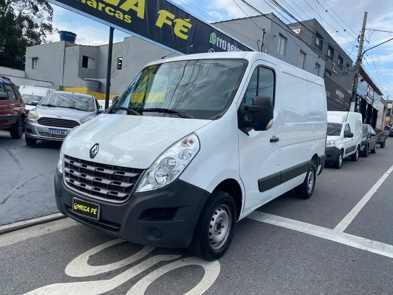 Renault Master Furgão L1H1