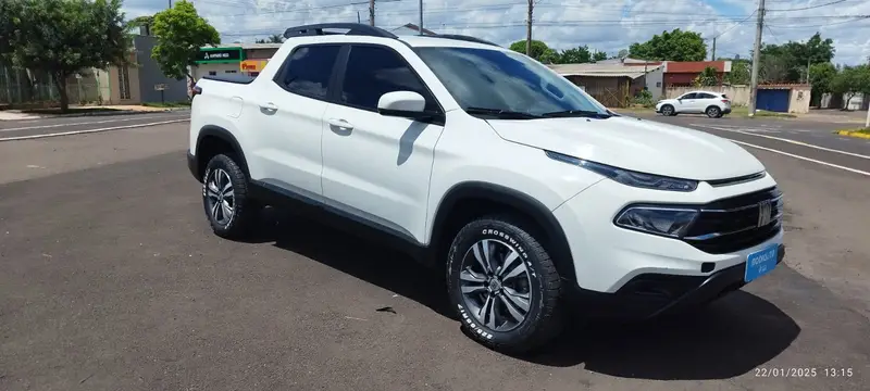 Fiat Toro Freedom 1.3 T270 4x2 Flex Aut.