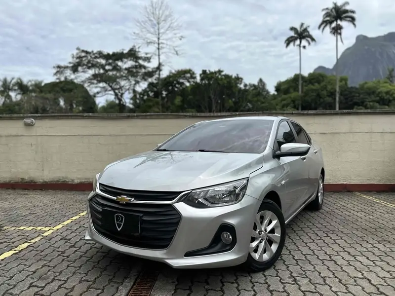 Chevrolet Onix LTZ 1.0 Turbo (Aut.)