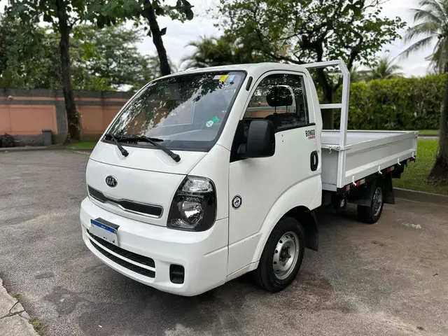 Carro Kia Bongo 2020 2.5 STD RS Sem Carroceria
