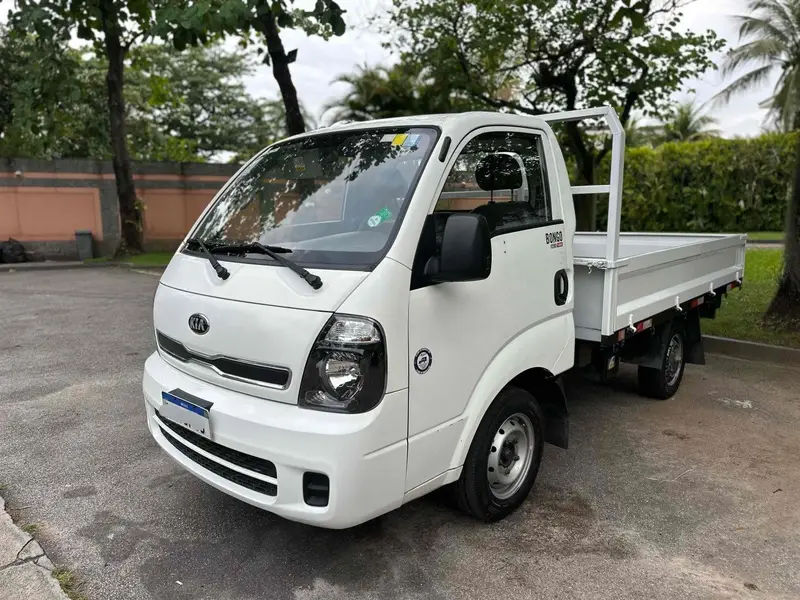 Kia Bongo 2.5 STD RS Sem Carroceria