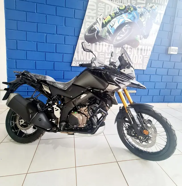 Carro Suzuki V-Strom 2025 1050 XT