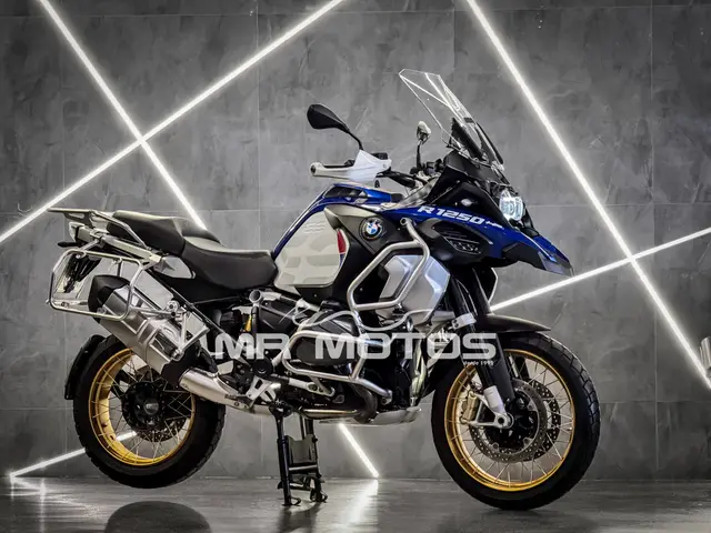 Carro BMW R 1250 GS 2020 Adventure Premium HP