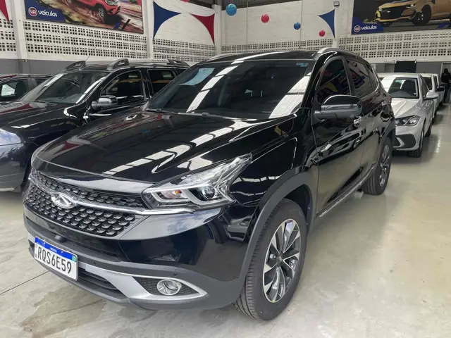 Carro CAOA Chery Tiggo 7 2022 TXS 1.5