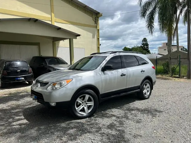 Carro Hyundai Veracruz 2007 GLS 3.8 V6