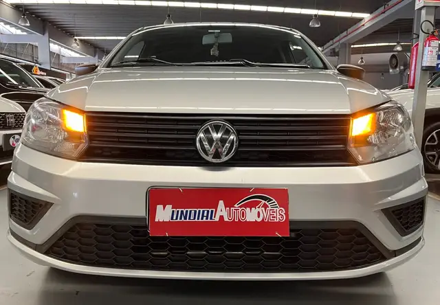 Carro Volkswagen Gol 2021 1.0 12v (Flex)